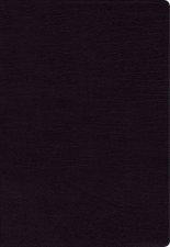 NIV Thinline Bible Red Letter Edition Leather Black
