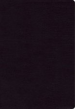 NIV Thinline Bible Indexed Red Letter Edition Black