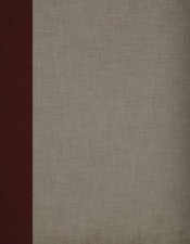 NIV Journal The Word Reference Bible Red Letter Edition BurgundyGrey