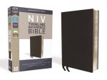 NIV Thinline Reference Bible Red Letter Edition Black