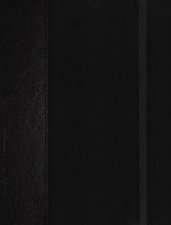 NIV Journal The Word Bible Red Letter Edition Black