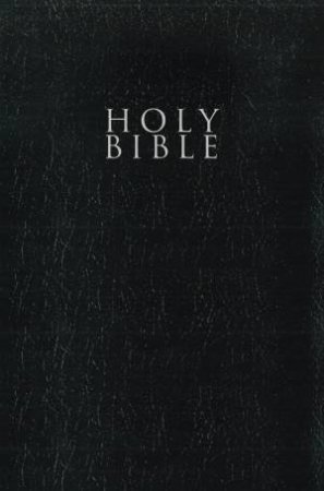 NIV Gift And Award Bible Red Letter Edition [Black]