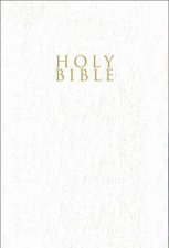 NIV Gift And Award Bible Red Letter Edition White