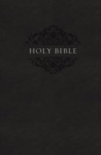 NIV Holy Bible Soft Touch Edition Black