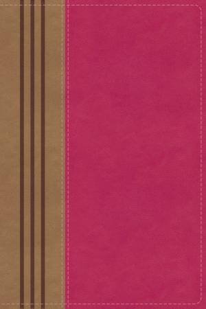 Niv Biblical Theology Study Bible [Pink] by D A Carson & Richard Hess & Douglas J Moo & Andrew David Naselli