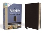 NIV Faithlife Illustrated Study Bible Indexed Biblical Insights You Can See Black