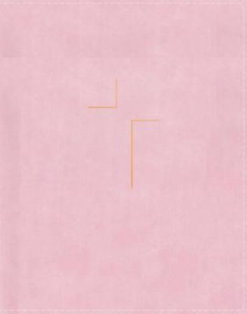 The Jesus Bible: NIV Edition [Pink] by Zondervan