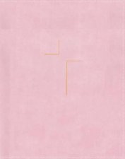 The Jesus Bible NIV Edition Pink