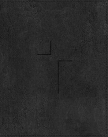 The Jesus Bible: NIV Edition [Black] by Zondervan