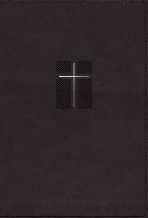NIV Quest Study Bible (Black) by Various
