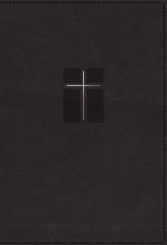 NIV Quest Study Bible Black