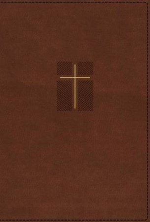 NIV Quest Study Bible (Brown) by Various