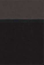 NASB Thinline Bible Red Letter Edition Black