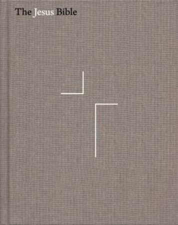 The Jesus Bible NIV Edition [Grey] by Zondervan