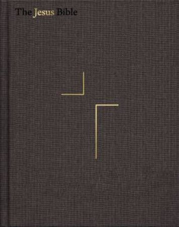 The Jesus Bible ESV Edition [Grey] by Zondervan