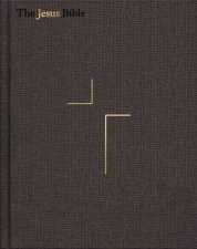 The Jesus Bible ESV Edition Grey