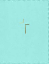 The Jesus Bible NIV Edition Blue