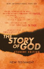 NIV The Story Of God New Testament Student Edition