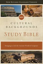 NRSV Cultural Backgrounds Study Bible