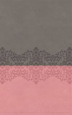 NIV Life Application Study Bible Red Letter Edition (Pink) by Various
