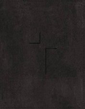 The Jesus Bible ESV Edition Black