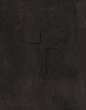 The Jesus Bible Indexed ESV Edition Black
