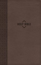 NRSV Premium Gift Bible Brown