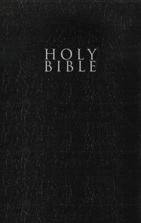 NRSV Gift And Award Bible [Black] by Zondervan