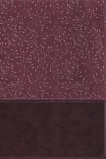 NRSV Thinline Reference Bible Indexed Burgundy