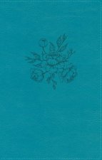 NIV The Busy Moms Bible Red Letter Edition Teal