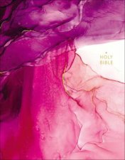 NIV Artisan Collection Bible Red Letter Edition Pink
