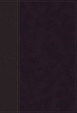 NIV Personal Size Bible Red Letter Edition Large Print Black