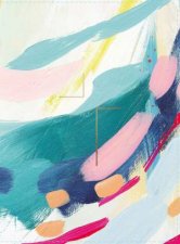 The Jesus Bible NIV Edition MultiColourTeal