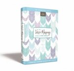 NIV Verse Mapping Bible For Girls Hardcover Comfort Print Gathering The Goodness Of Gods Word