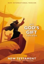 NIV Gods Gift For Kids New Testament With Psalms And Proverbs PocketSized