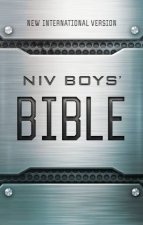 NIV Boys Bible