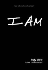 NIV I Am New Testament Paperback Comfort Print