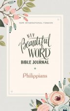 NIV Beautiful Word Bible Journal Philippians Comfort Print