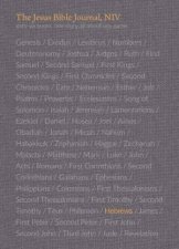 The Jesus Bible Journal Hebrews NIV Paperback Comfort Print