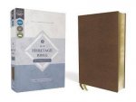 NIV Heritage Bible Passagio Setting Brown