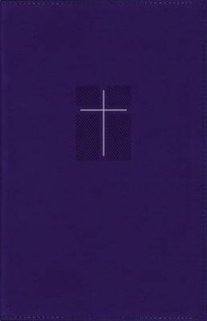 NIV Quest Study Bible, Personal Size, Leathersoft, Thumb Indexed, Comfort Print: The Only Q And A Study Bible (Blue) by Various