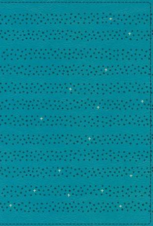 NIV Quest Study Bible, Personal Size, Leathersoft, Comfort Print: The Only Q And A Study Bible (Teal) by Various