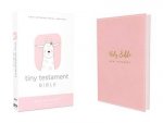 NIV Tiny Testament Bible New Testament Comfort Print Pink