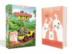 NIRV Adventure Bible For Early Readers, Full-Colour Edition (Coral) by Lawrence O. Richards