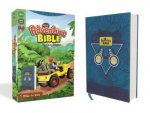 NIRV Adventure Bible For Early Readers FullColour Edition Blue