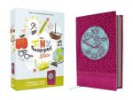 NIrV Tiny Theologians Bible Comfort Print A Beginners Guide to the Bible  for Kids Pink