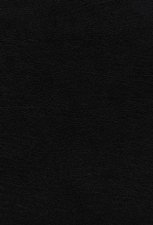 KJV Thompson ChainReference Bible Large Print European Bonded Leather Black Red Letter Thumb Indexed Comfort Print