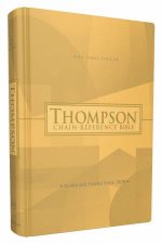 KJV Thompson ChainReference Bible Red Letter