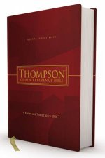 NKJV Thompson ChainReference Bible Red Letter Edition