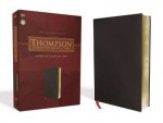 NKJV Thompson ChainReference Bible Red Letter Edition Black
